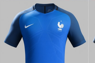 Equipamentos Oficiais // Euro 2016 - Copa América 2016
